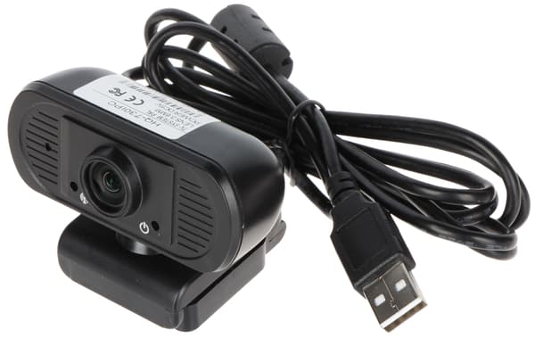 USB-webbkamera HQ-730IPC - 1080p 3,6 mm