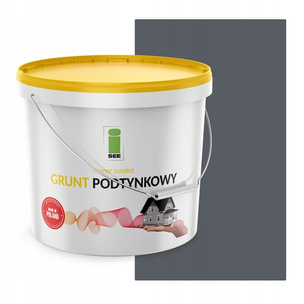 SILIKONPUDS TIL FACADER, STÅLGRÅ, 15 KG