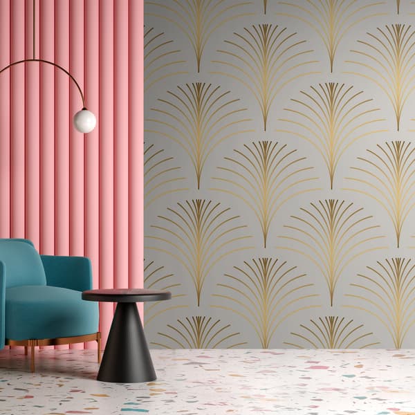 Plakat - Exceptionelt fænomen: Solen oplyser mørke skyer