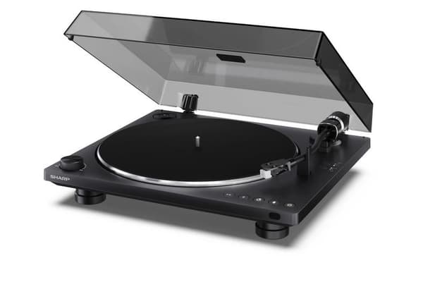 Sharp RP-TT100 -levysoitin