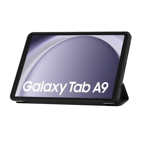 TECH-PROTECT SMARTCASE GALAXY TAB A9 8.7 X110 / X115 SVART