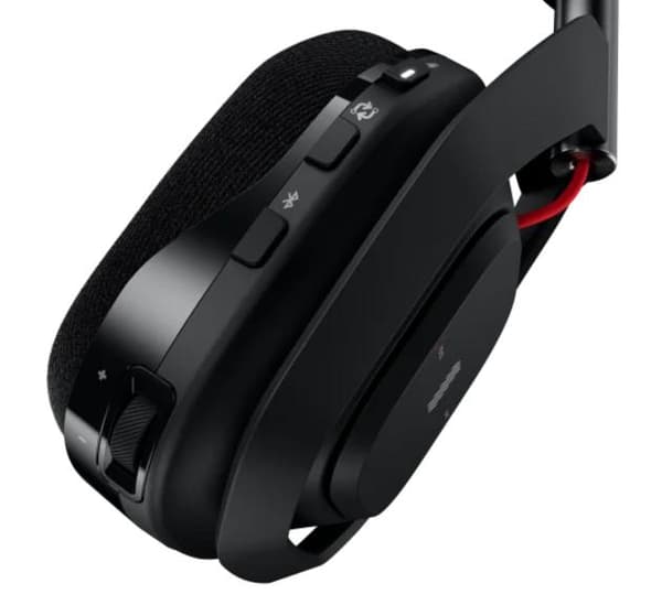 LOGITECH Astro A50 -kuulokkeet (5. sukupolvi) musta
