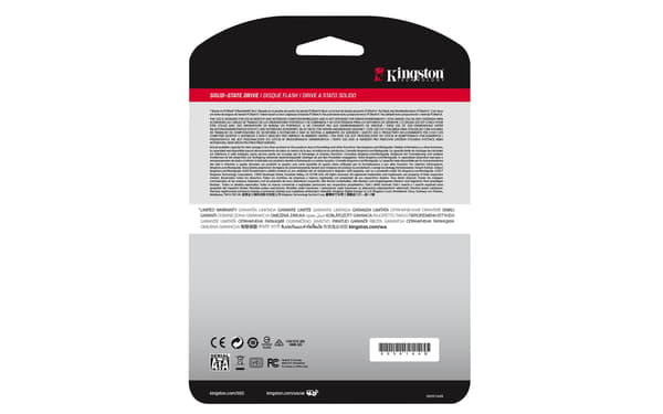 KINGSTON SSD SA400S37/960G 960GB 2,5 SATA3