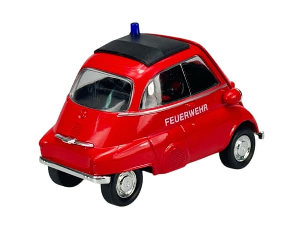 WELLY BMW ISETTA FIRE SERVICE 1:34 43778