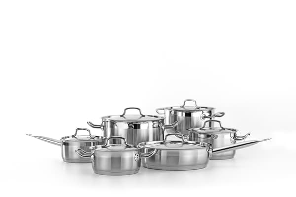 NOIS Profi Line traditionel gryde 11,8 l