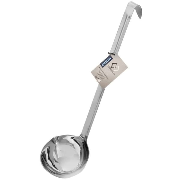 Teräksinen kauha 160 ml, 32 cm