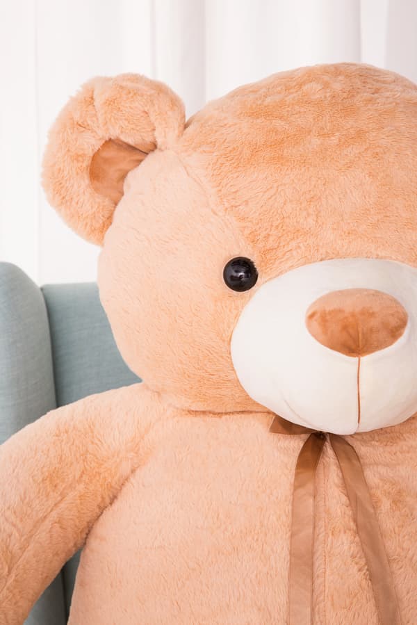 Teddy Valor 90cm - beige