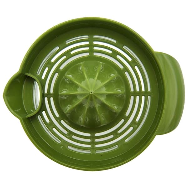Citruspresser i glas 300 ml