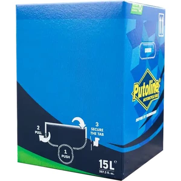 PUTOLINE MOTOROLIE 4T ESTER TECH OFF ROAD 4+ 10W60 15L (AKC)