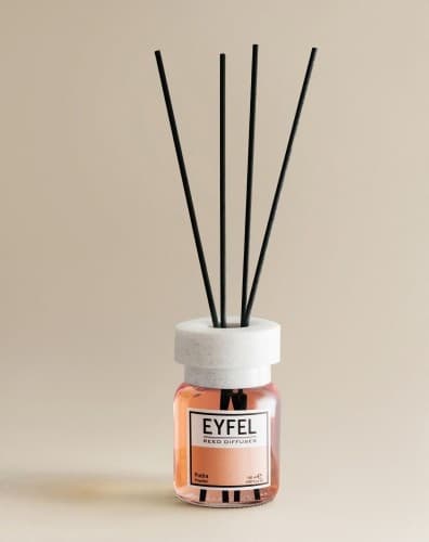 Eyfel - luftfräschare i form av pinnar, pulveriserad, 120 ml