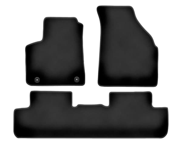 Premium auton matot Daewoo Tacuma minivanille (2000-2011)