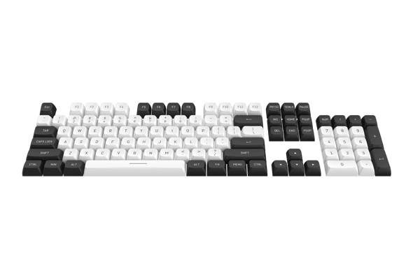 Tangentkappor Redragon A132 PBT Doubleshot