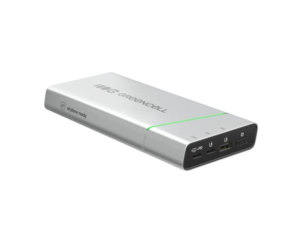GREEN CELL POWERPLAY PRO PLUS -VARAVARAPANKKI 20800MAH 65W