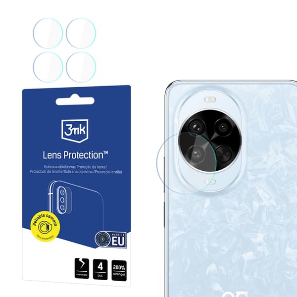Huawei Nova 14 Pro - 3mk linssisuoja