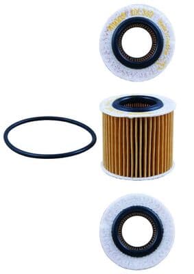 KNECHT OX360D OLIEFILTER