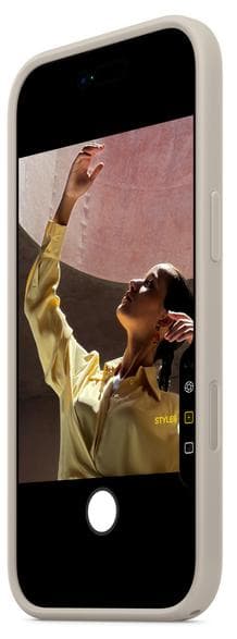 Ramka skyddande APPLE för iPhone Air Beige MH044ZM/A