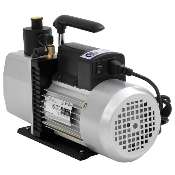 Vakuumpump 100 l/min 2-stegs