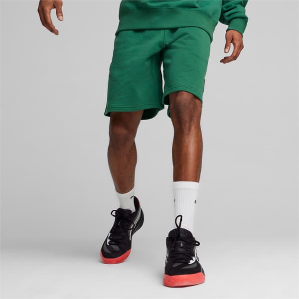 Puma PIVOT herreshorts grøn 62509301 r S