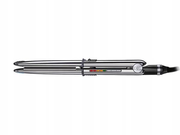Babyliss BAB3100EPE plattång, silver, 230 °C, jonisering