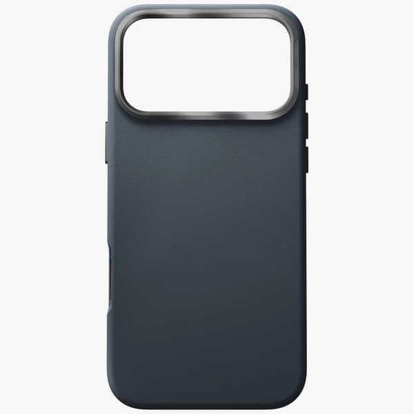 UNIQ Lyden iPhone 17 Pro Max Magclick Laddningsfodral - Blå