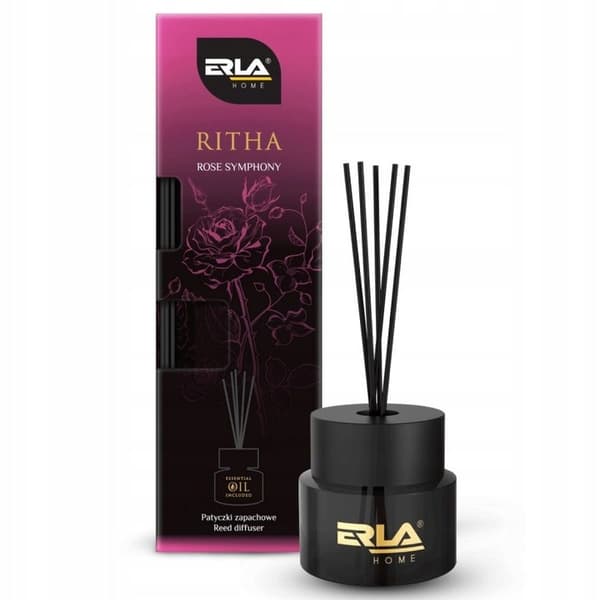 ERLA R452 Pat Duft Rose Symphony