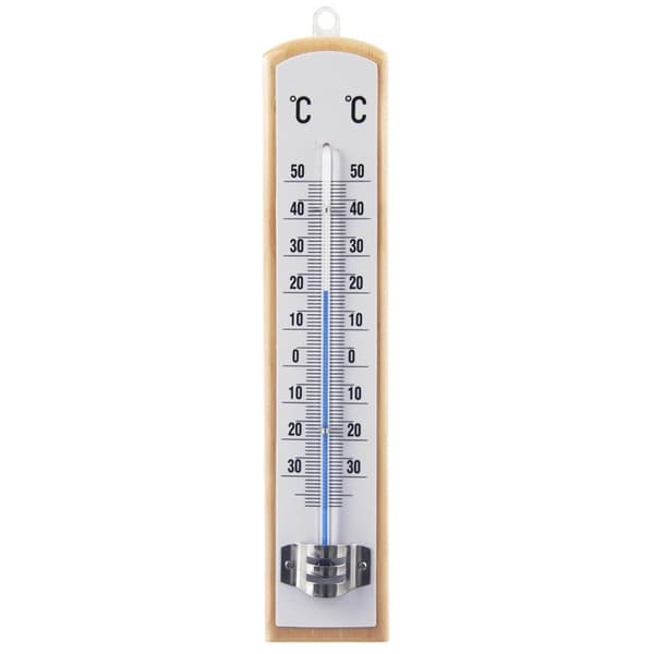 Universelt trætermometer 21 cm