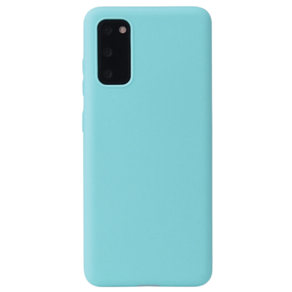 Beline Candy-etui til Samsung S20 G980 blå