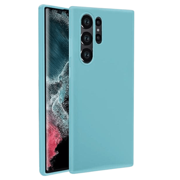 Beline Etui Candy Sam S23 Ultra S918 nilkkurit/sininen
