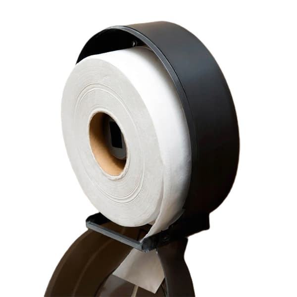 JUMBO wc-paperia 80m - 8 kpl