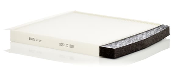 Kupéfilter CU2855 MANN