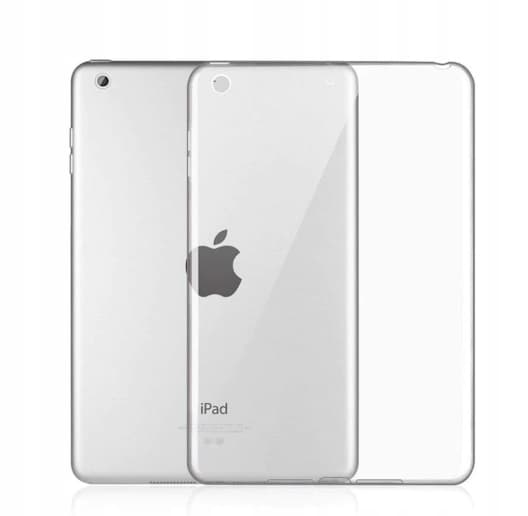 Silikonikuori Apple iPadille 9.7 2017 2018