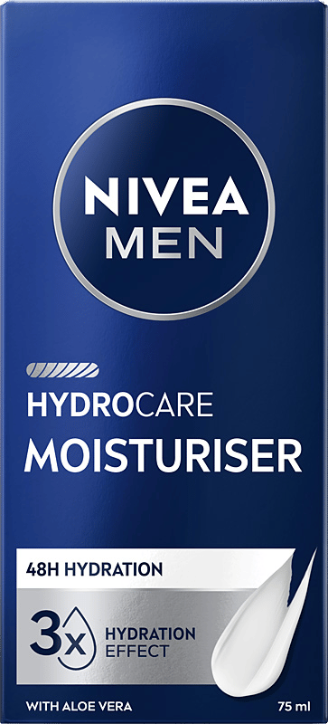NIVEA MEN Protect & Care fuktighetskräm för ansiktet 75 ml
