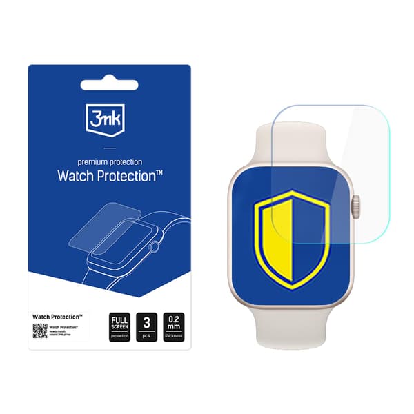 Honor Watch 5 - 3mk Kellonsuoja ARC