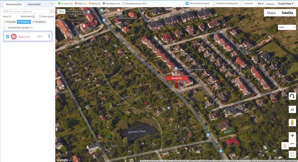 RTX GPS-LOKATOR UDEN ABONNEMENT, INSTALLATION TIL OBD2
