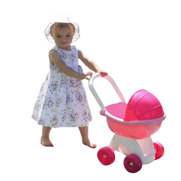 UA TechnoK 8256 Dukkevogn