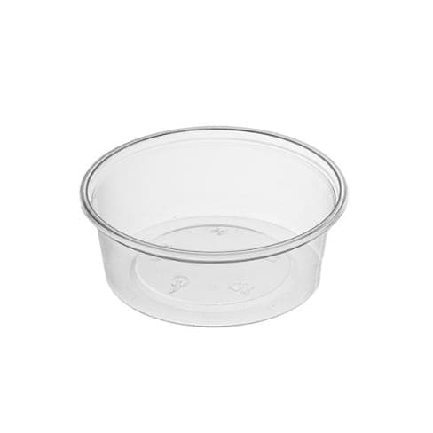 Valmisruokakeittoastia PP pyöreä 750ml 50kpl