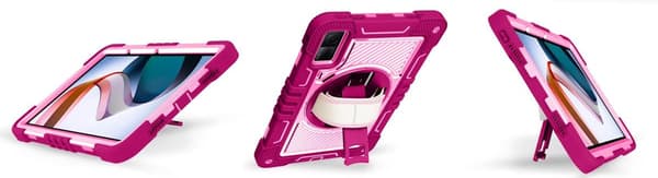 Etui Stötsäker Redmi Pad SE 11 2023 - Roséguld
