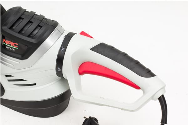 NAC ELEKTRISK HÄCKTRIMMER 750W 61cm 24mm HE75-CH