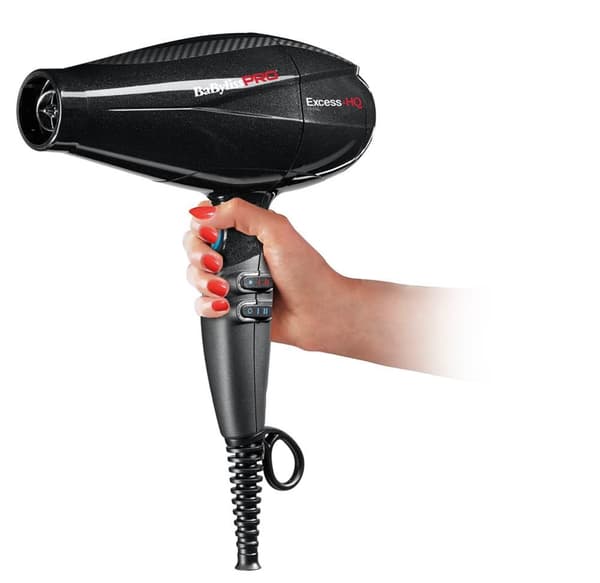 Babyliss BAB6990IE Hårtørrer, 2600 W