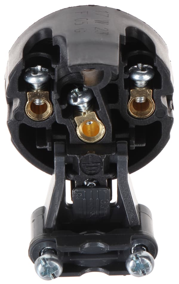 LE-50107 VINKELSTIK 230 V 16 A LEGRAND