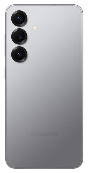 Samsung Galaxy S25 5G 12/128GB silvergrå