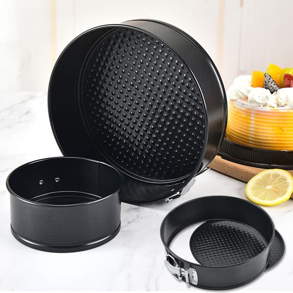 KAGE TÆRTE 3 STK. 24/26/28 cm E-8013