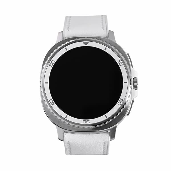 Samsung L505 Galaxy Watch8 Classic (46mm) Vit