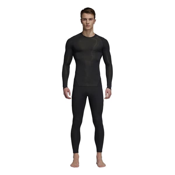 Herre Alphaskin træningsleggings L