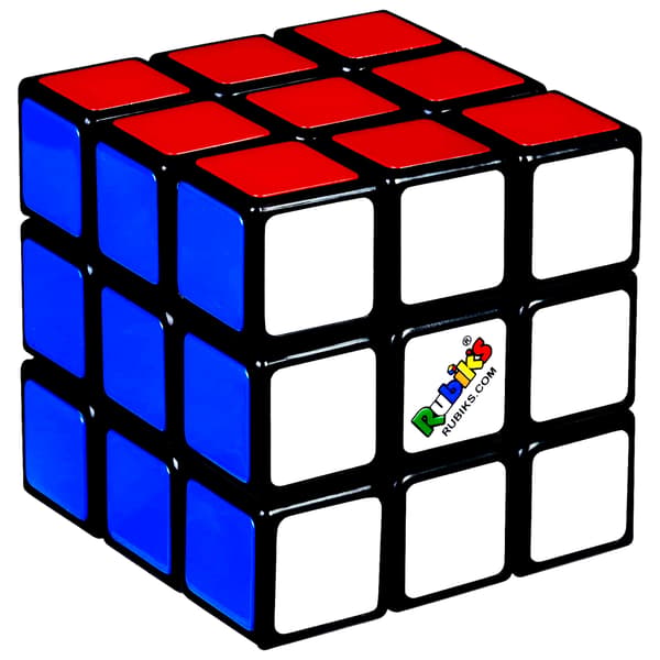 RUBIK'S KLASSISK 3x3x3