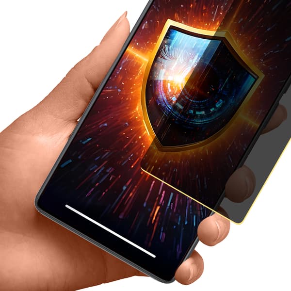 Redmi Note 13 Pro 4G - 3mk Silkemat Privacy