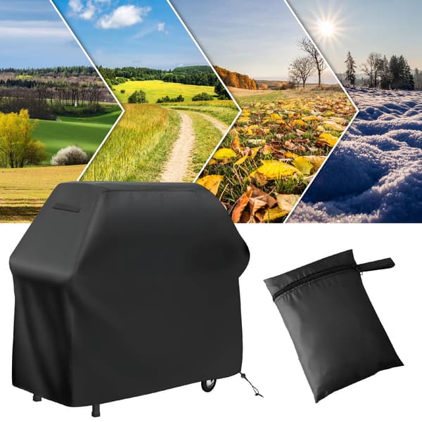 Grillovertræk GODIN M 100X60X95 cm