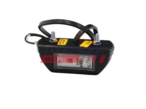 Nummerplåtslampa FT87703 FAST