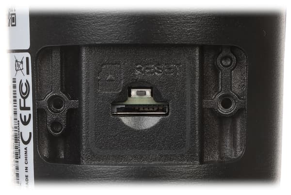 Dahua IP-kamera IPC-HFW2249S-S-IL 1080p 2,8mm musta