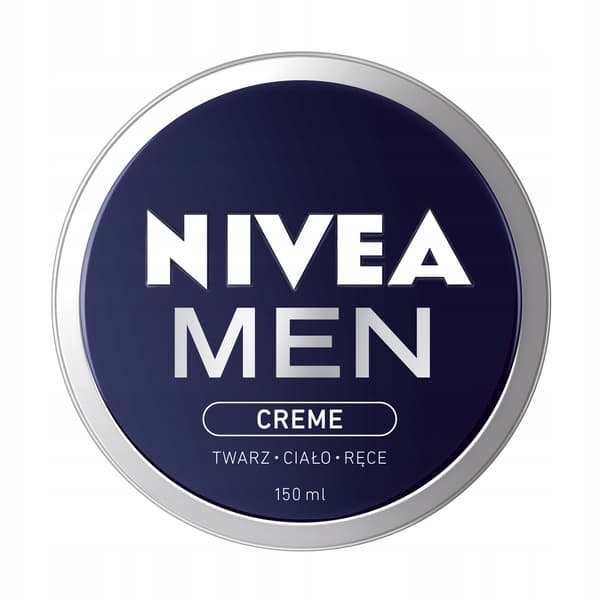 041452 NIVEA Män Kräm Universell kräm 150 ml